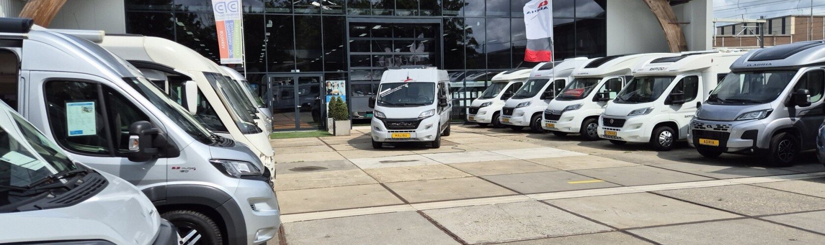 Uw camper verkopen? 