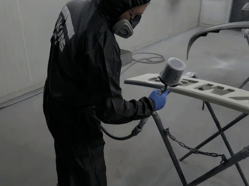 Barnfind Campingtrend