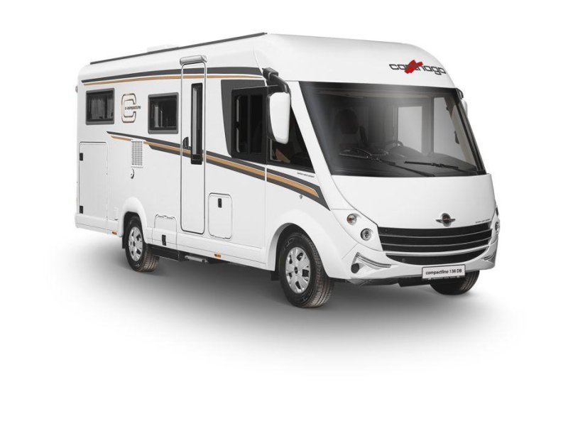 Carthago C compactline 141 LE