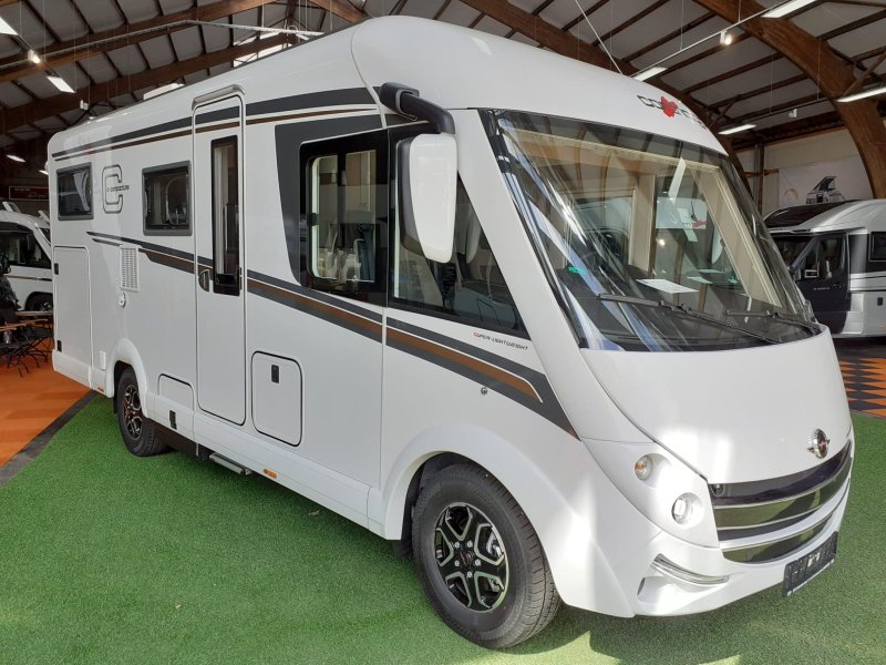 Carthago C compactline 143 LE