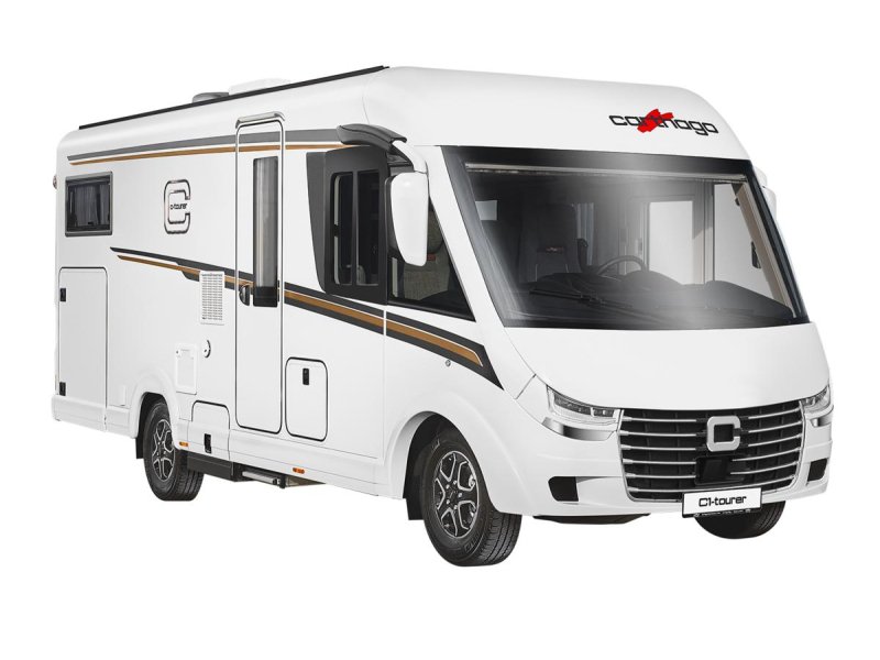 Carthago C tourer I 141 LE