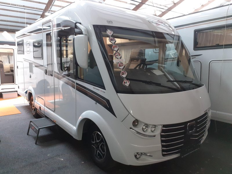Carthago C1 tourer 141 KB LE