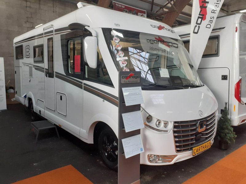 Carthago C1 tourer 143 LE