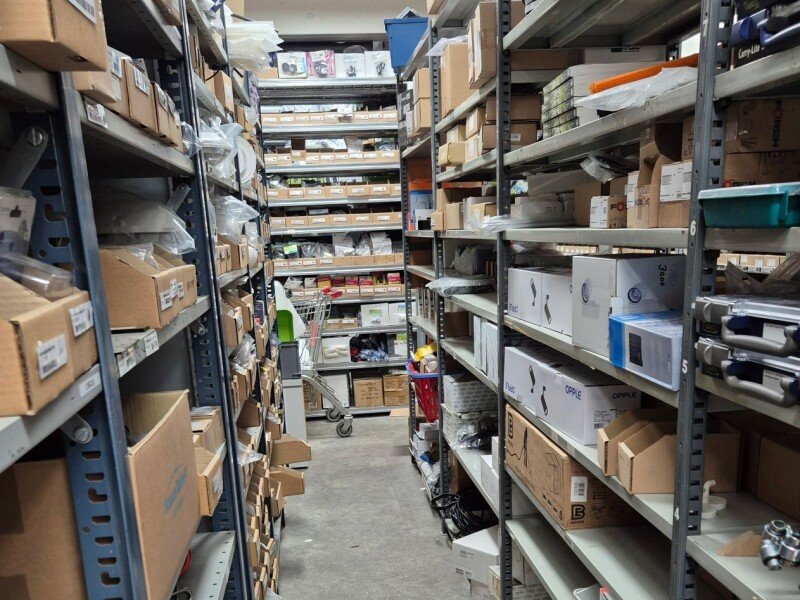 DD Campers Onderdelen 2