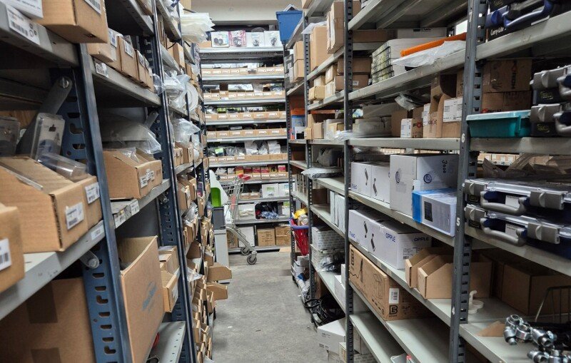 DD Campers Onderdelen 2