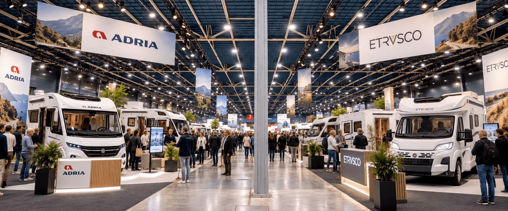Kampeer & Caravan Jaarbeurs