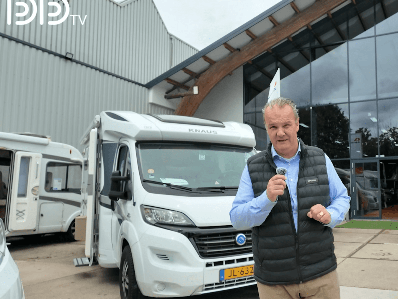 Knaus Sky Ti 650 MEG 2016