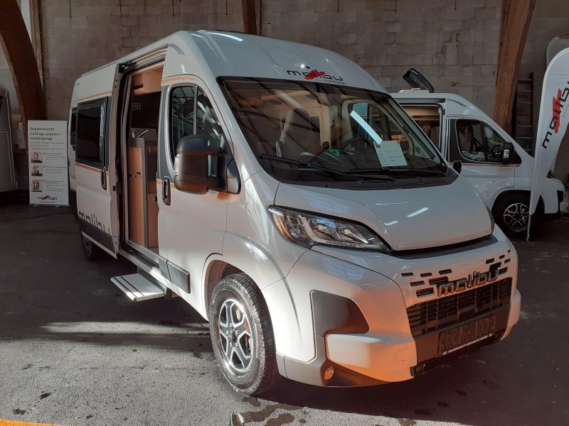 Malibu Van Compact 600 LE