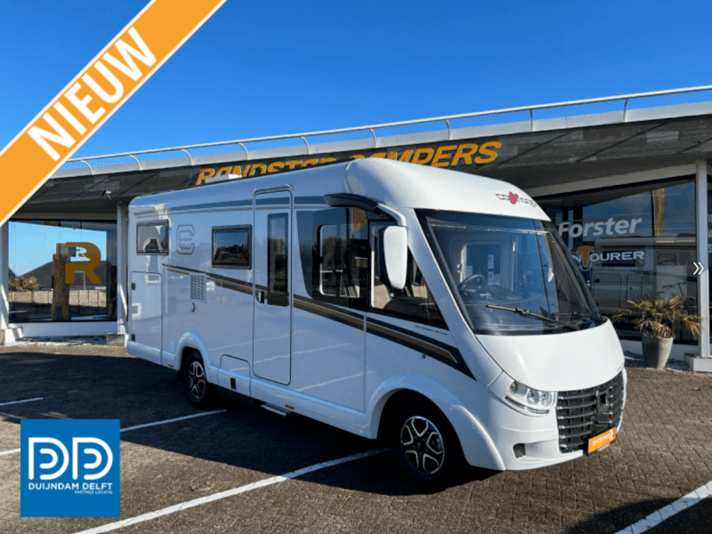 Carthago Tourer nieuw mega voordeel korting