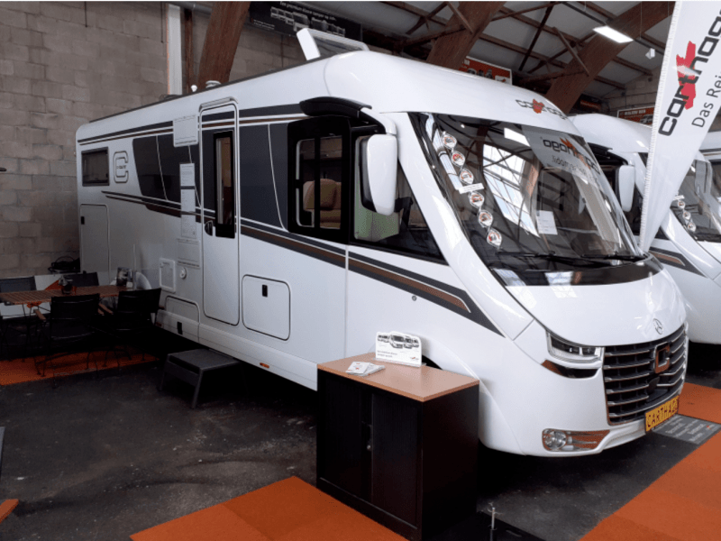 Carthago Tourer nieuw 149 LE mega voordeel korting