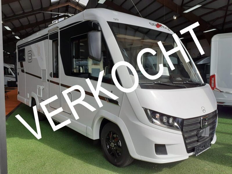 Tourer 145 verkocht