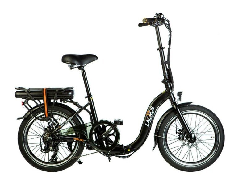 elektrische vouwfiets lacros ambling a200