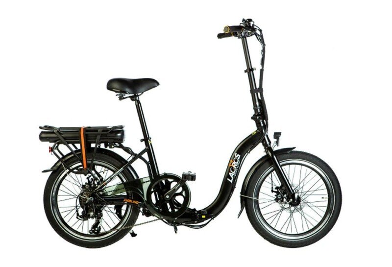 elektrische vouwfiets lacros ambling a200
