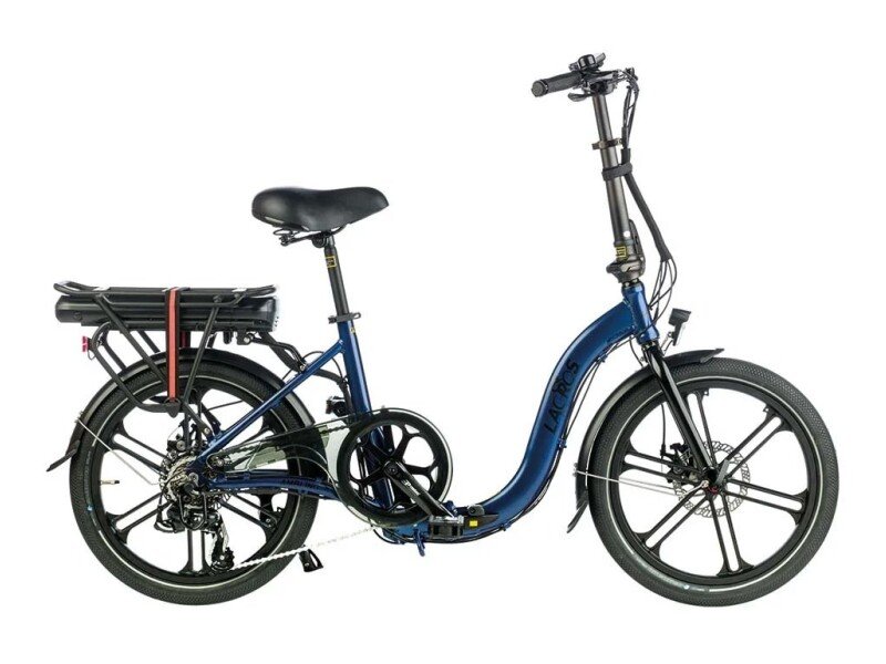 elektrische vouwfiets lacros ambling a400