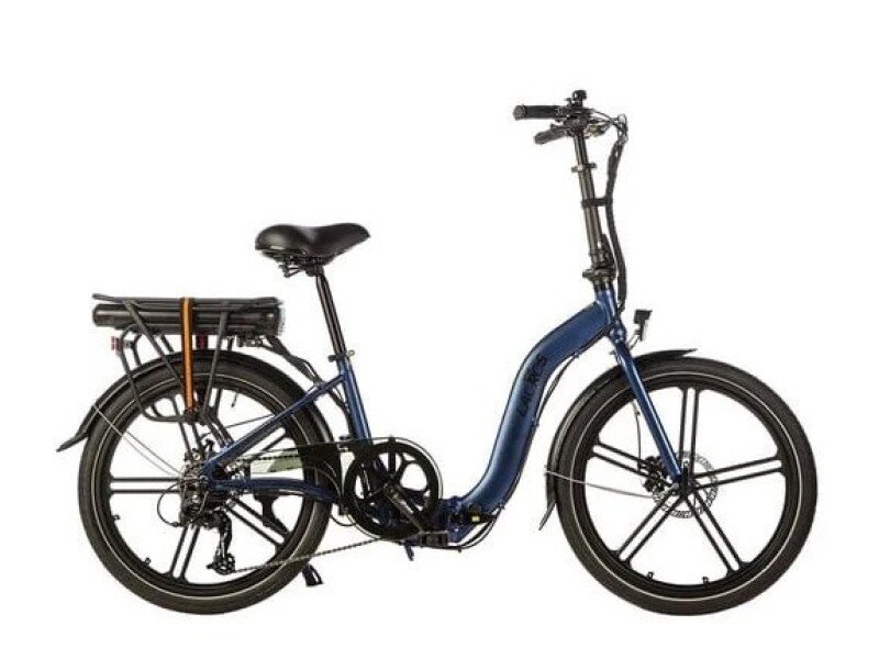 elektrische vouwfiets lacros ambling a400xl