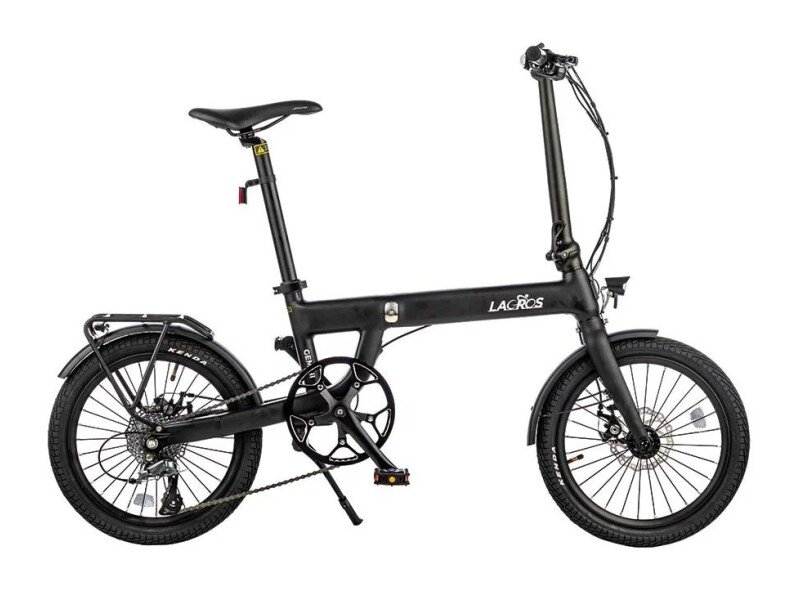 elektrische vouwfiets lacros gemini