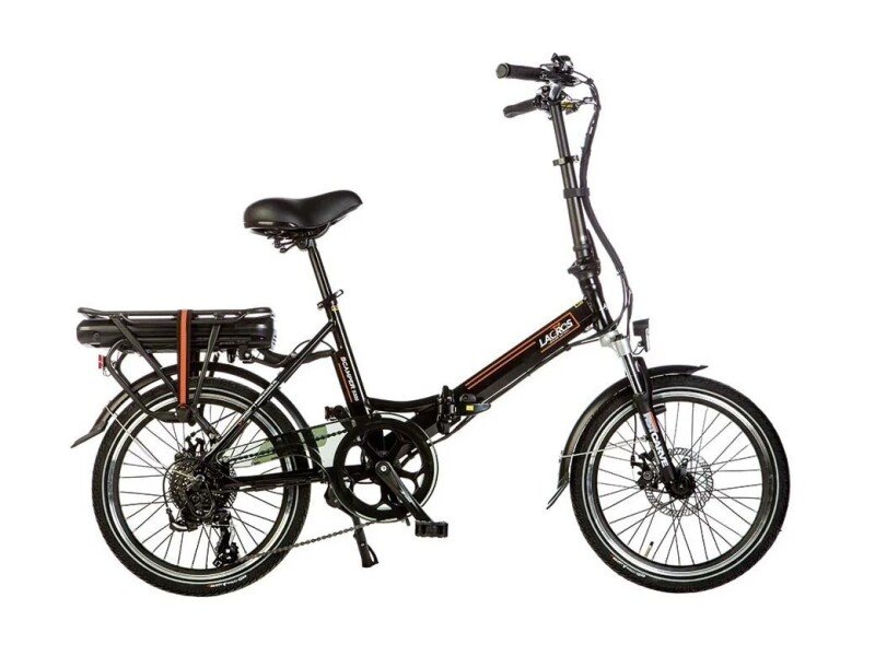 elektrische vouwfiets lacros scamper s200