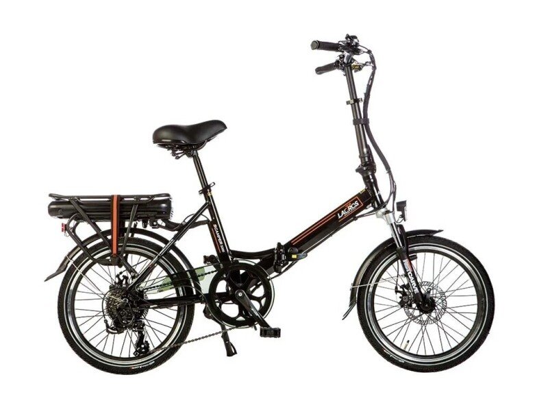 elektrische vouwfiets lacros scamper s200