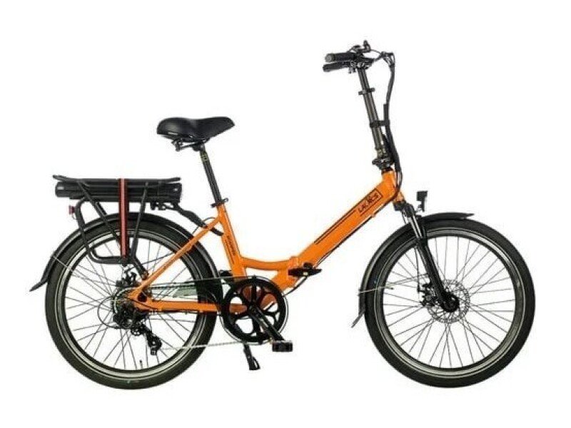 elektrische vouwfiets lacros scamper s200xl