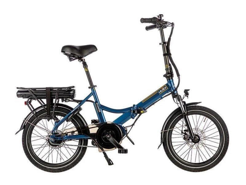 elektrische vouwfiets lacros scamper s600 m200 mid