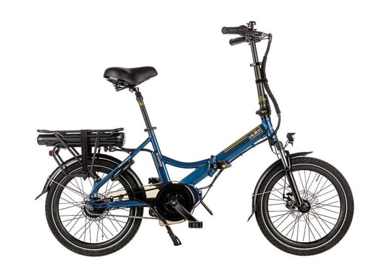 elektrische vouwfiets lacros scamper s600 m200 mid