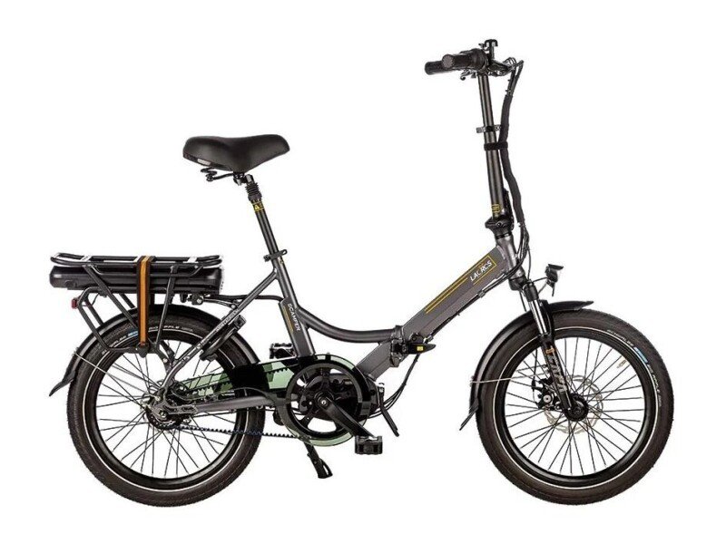 elektrische vouwfiets lacros scamper s600 m410 bel