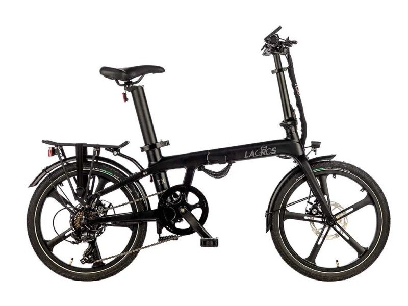 elektrische vouwfiets tx carbon
