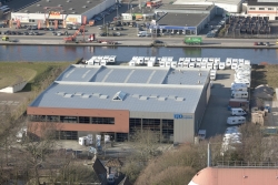 DD pand klein