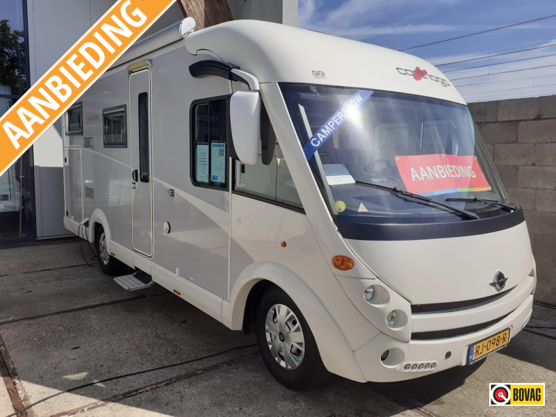 C-tourer I 143 LE