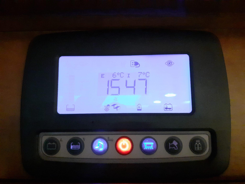 C-tourer I 143 LE