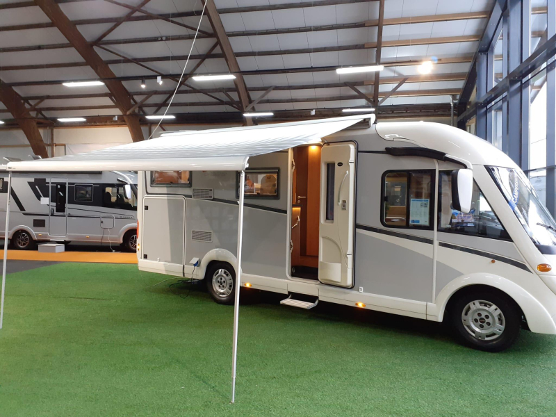 C-tourer I 143 LE