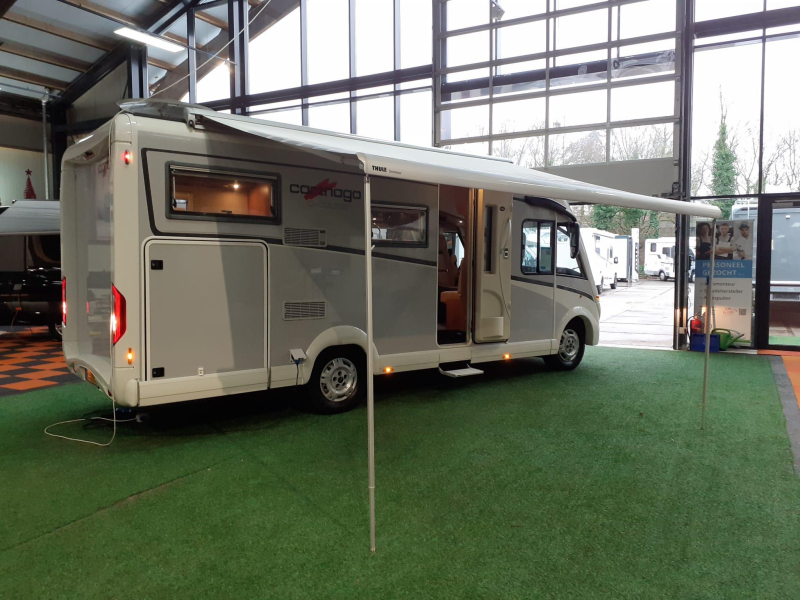 C-tourer I 143 LE