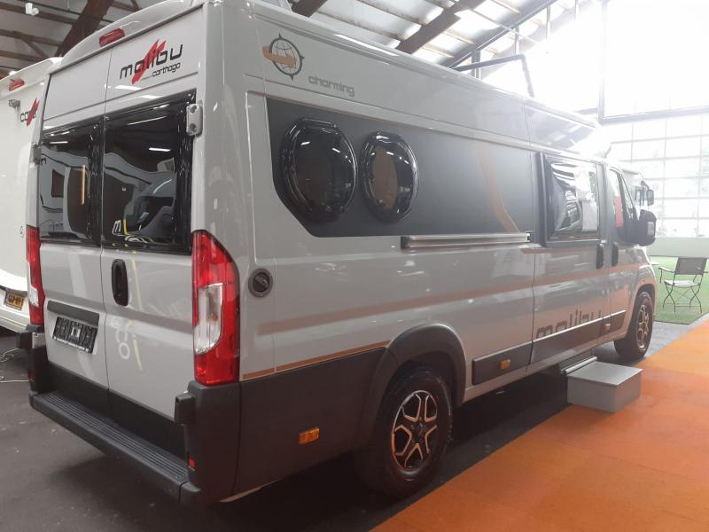 First Class Two Room 640 LERB