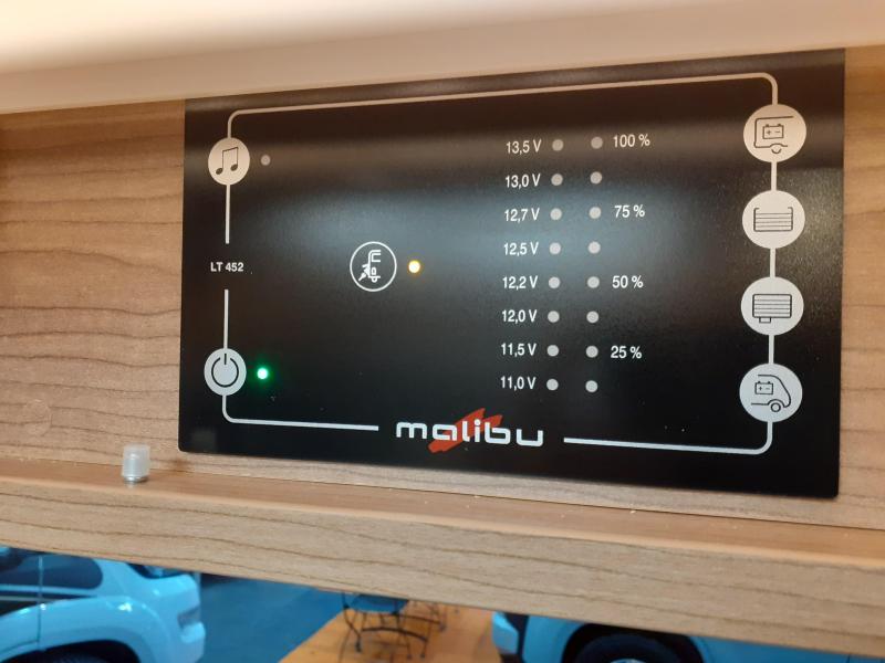 First Class Two Room 640 LERB