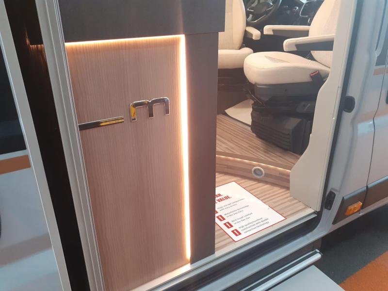 First Class Two Room 640 LERB