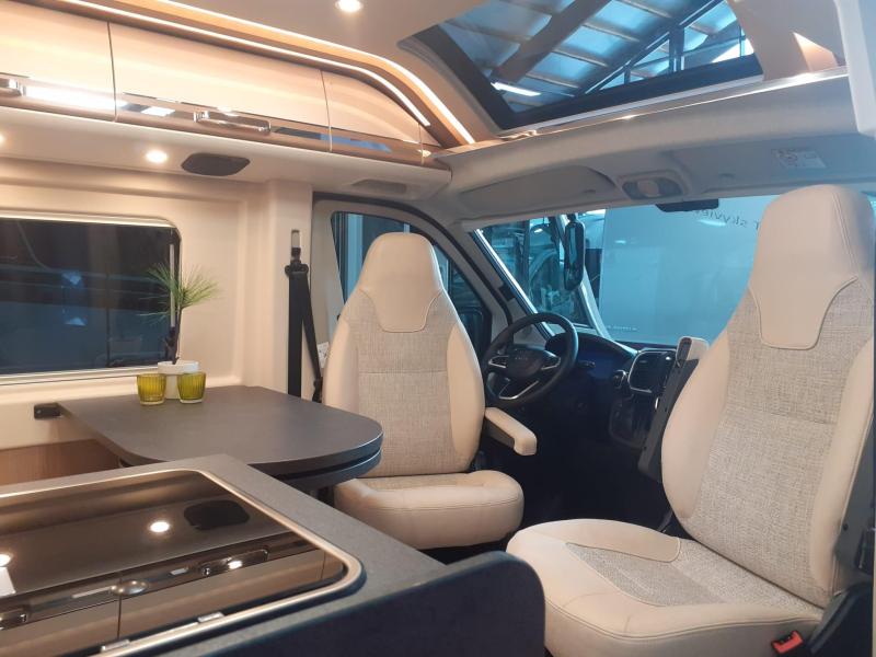 First Class Two Room 640 LERB