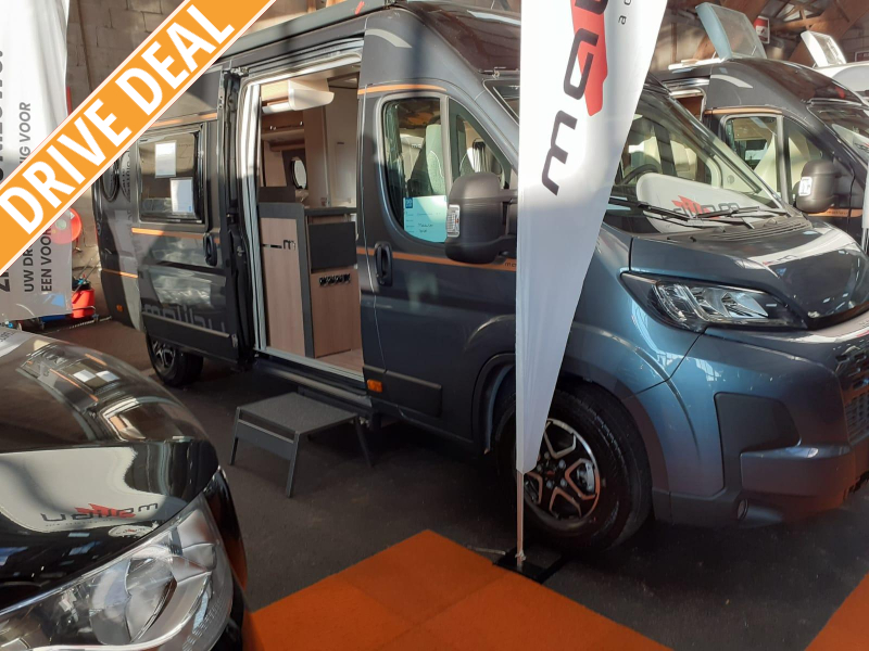 Diversity 640 Le K GT