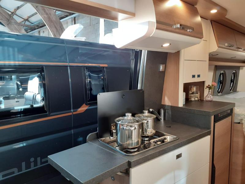 Diversity Gt Skyview 640 LE K