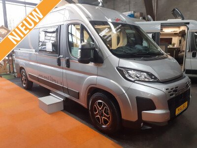 Van Compact 600 LE