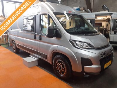 Van Compact 600 LE