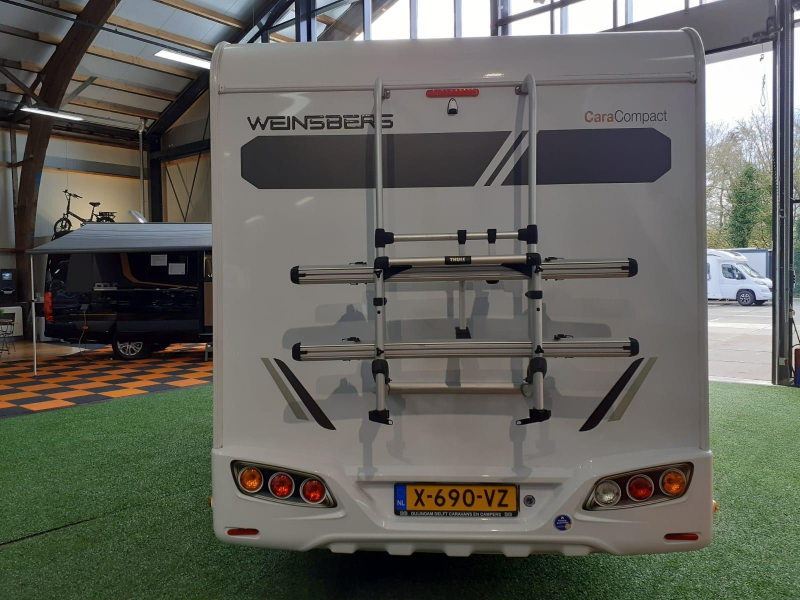 Caracompact 600 MEG
