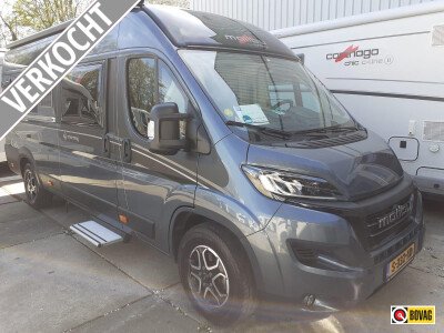 Comfort Gt Skyview 640 LE