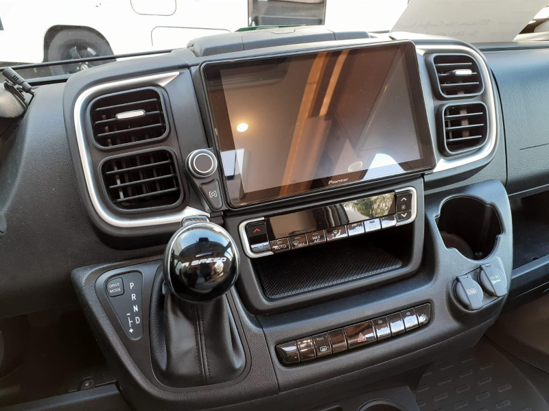 Comfort Gt Skyview 640 LE