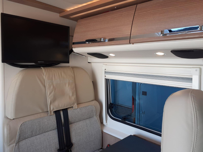 Comfort Gt Skyview 640 LE