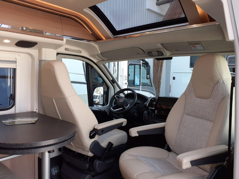 Comfort Gt Skyview 640 LE