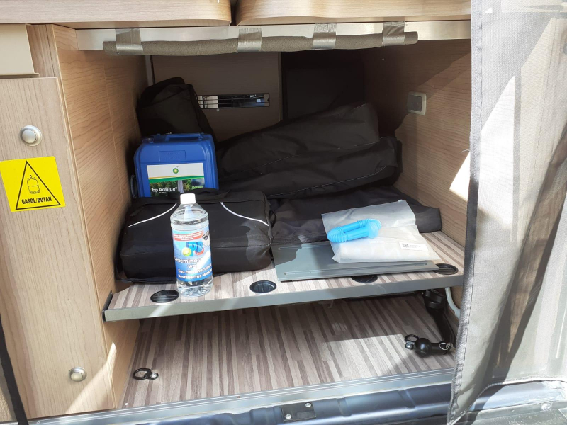 Comfort Gt Skyview 640 LE