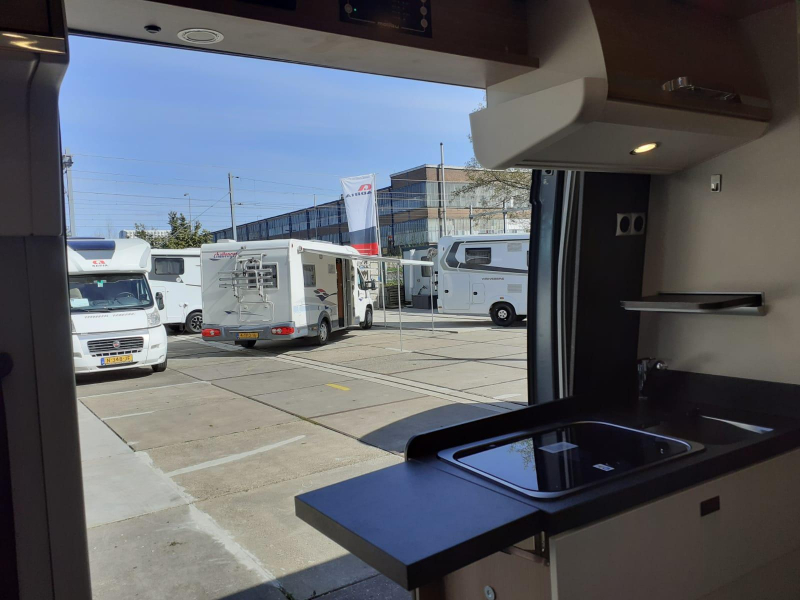 Comfort Gt Skyview 640 LE