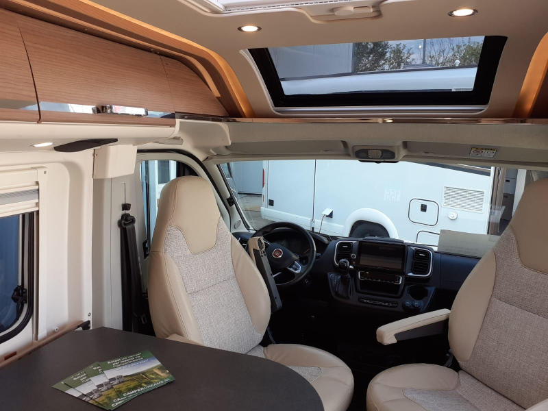 Comfort Gt Skyview 640 LE