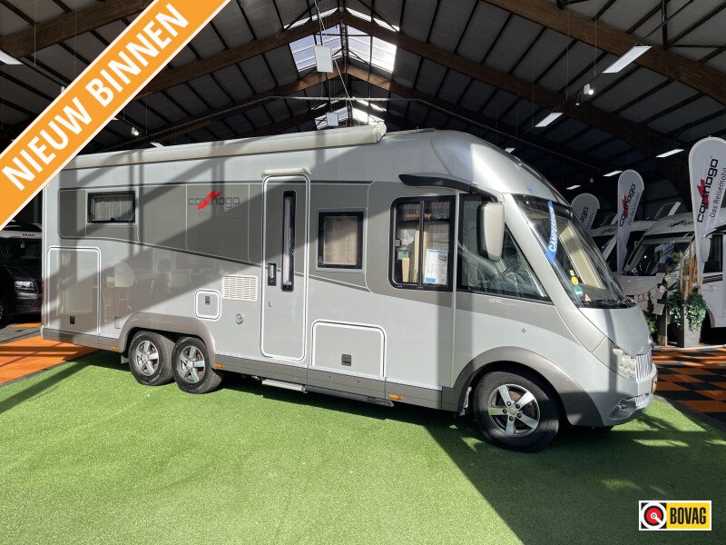2019 Carthago Chic E-line I 51 QB