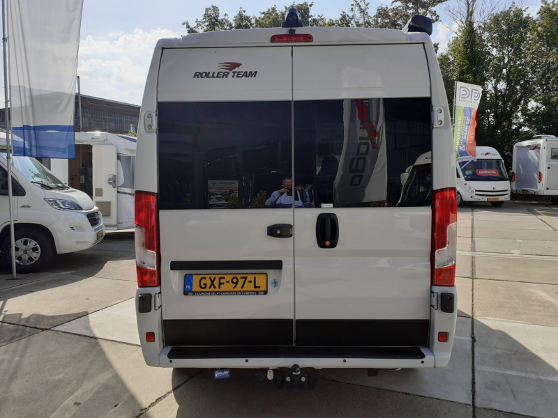 Roller Team Livingstone 5 MAXI